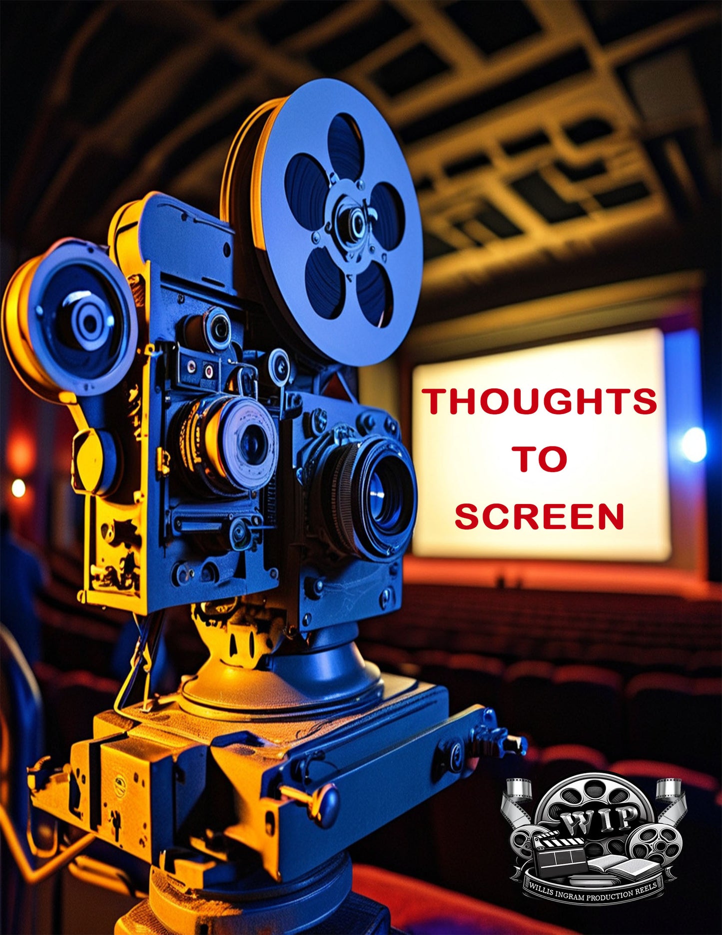 Your Thought or Ideas to Movie Screen Play - Consultation