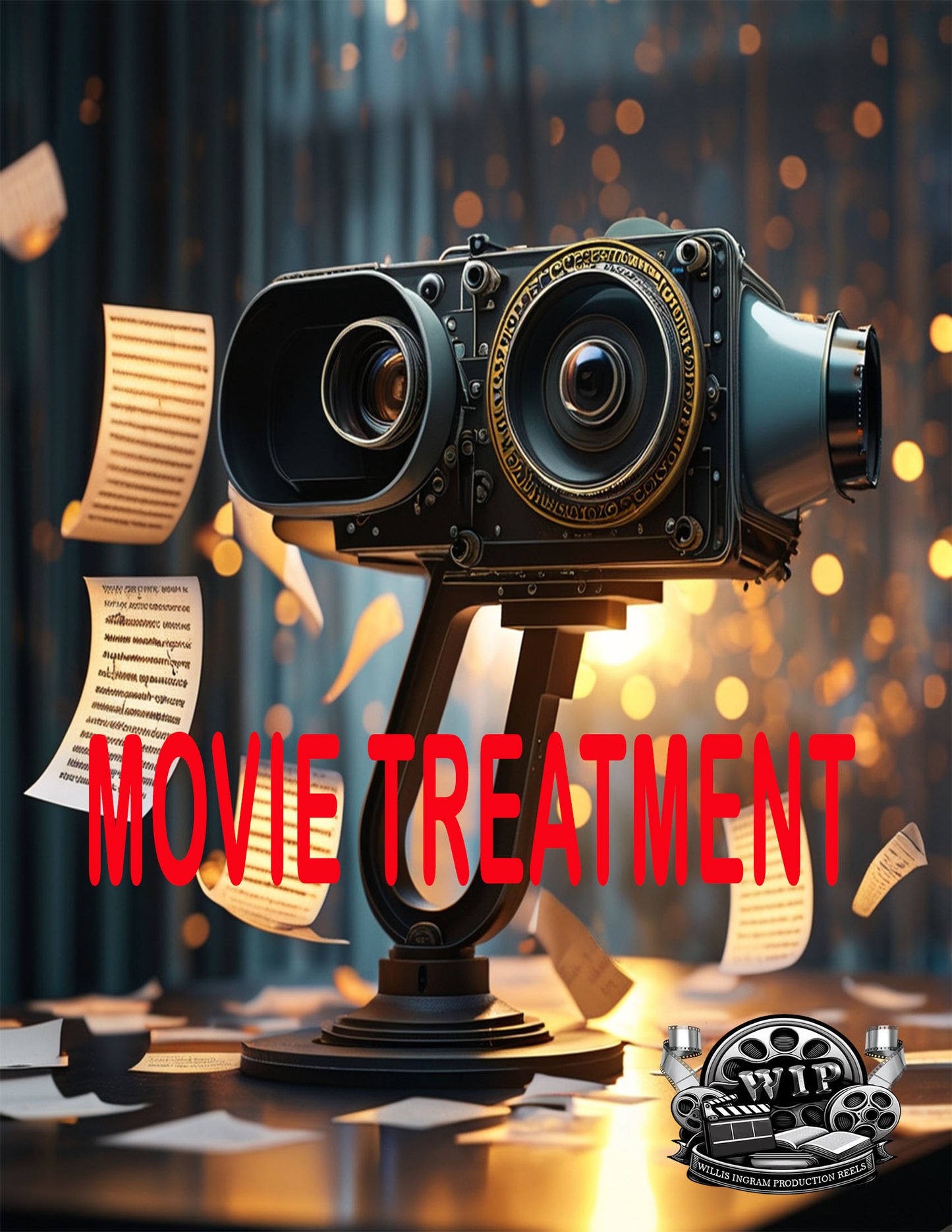 Movie Treatment Screen Play - Consultation